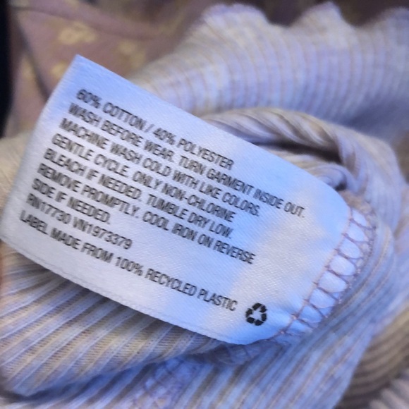 Art class | girls purple floral t-shirt - Picture 9 of 10